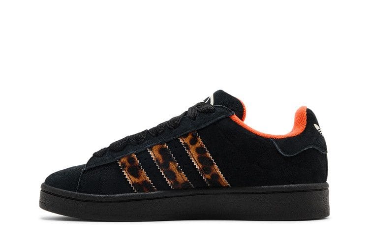 Women's Campus 00s 'Cheetah Stripes - Black'