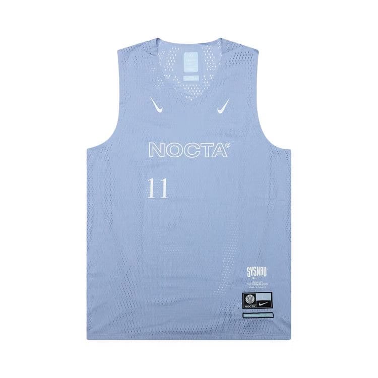 Nike x NOCTA NRG Jersey Cobalt Bliss/White