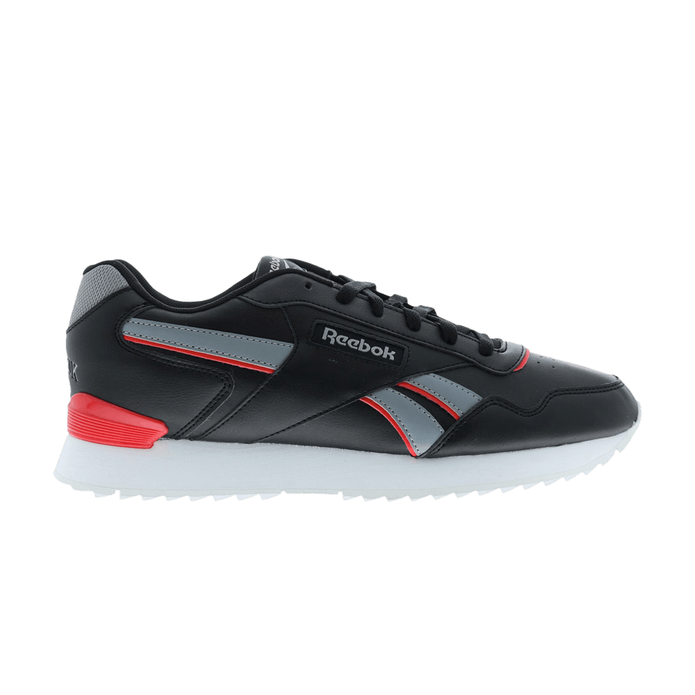 Men's Glide Ripple Clip 'Black Pure Grey Dynamic Red'