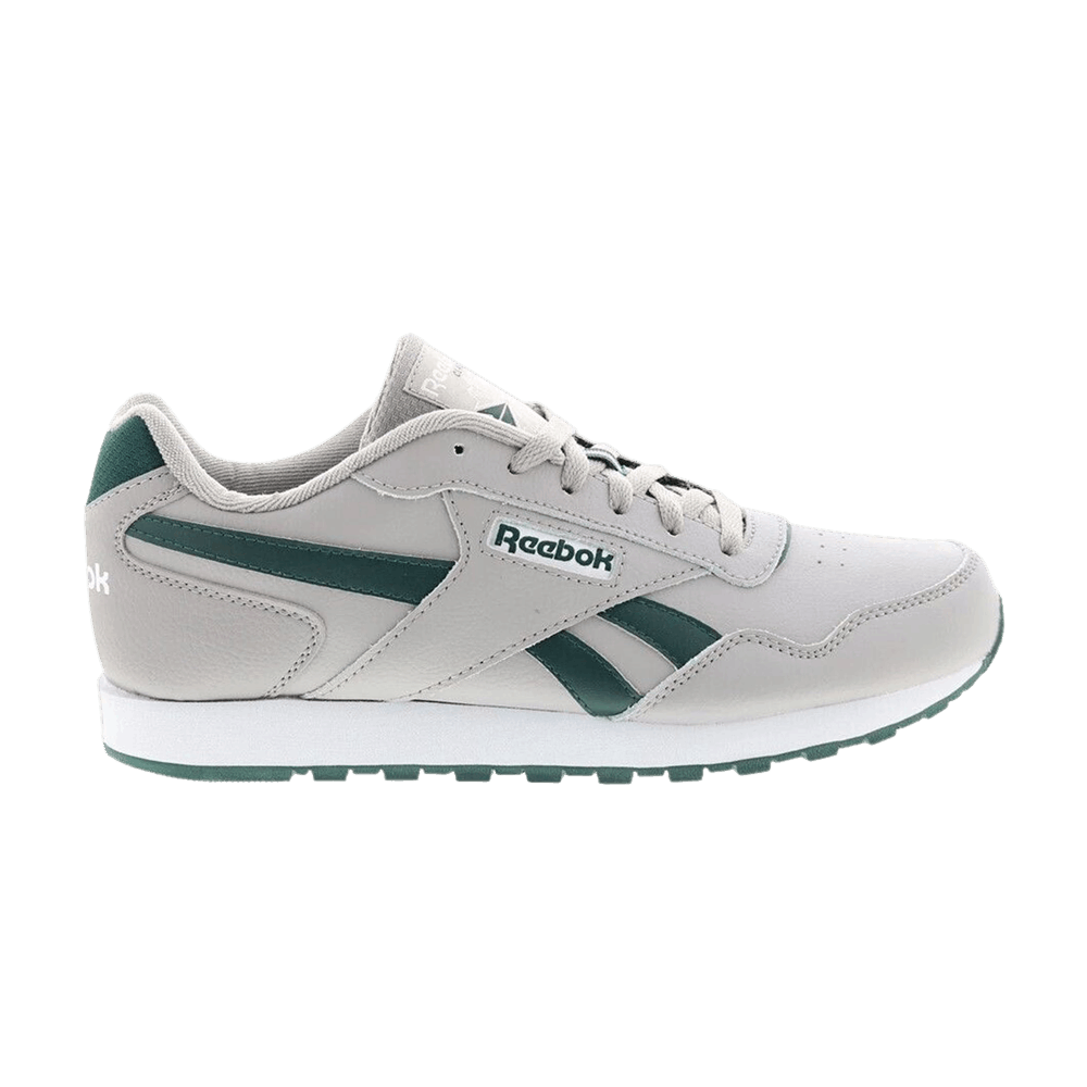 Men's Classic Harman Run 'Solid Grey Forest Green'