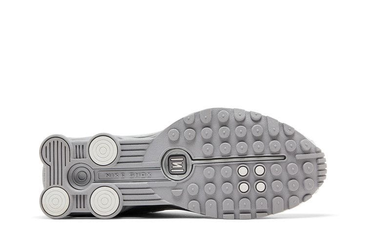 Women's Shox R4 'White Iridescent'