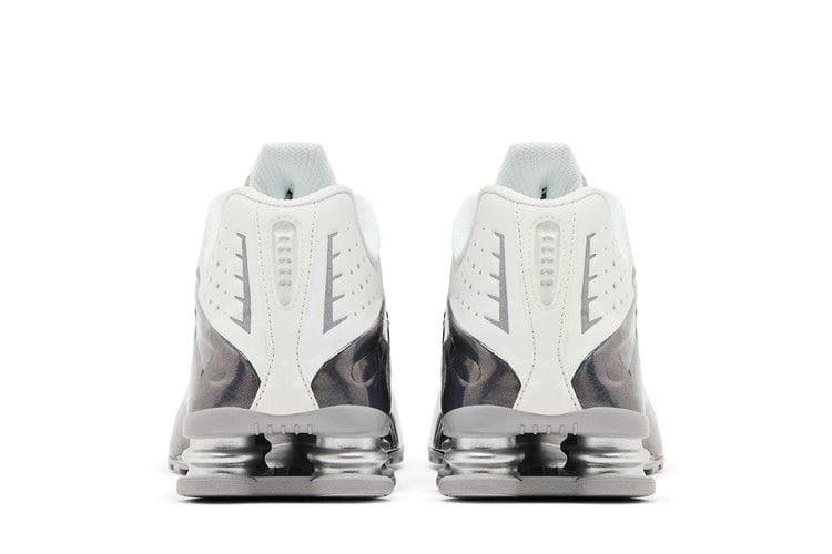 Women's Shox R4 'White Iridescent'