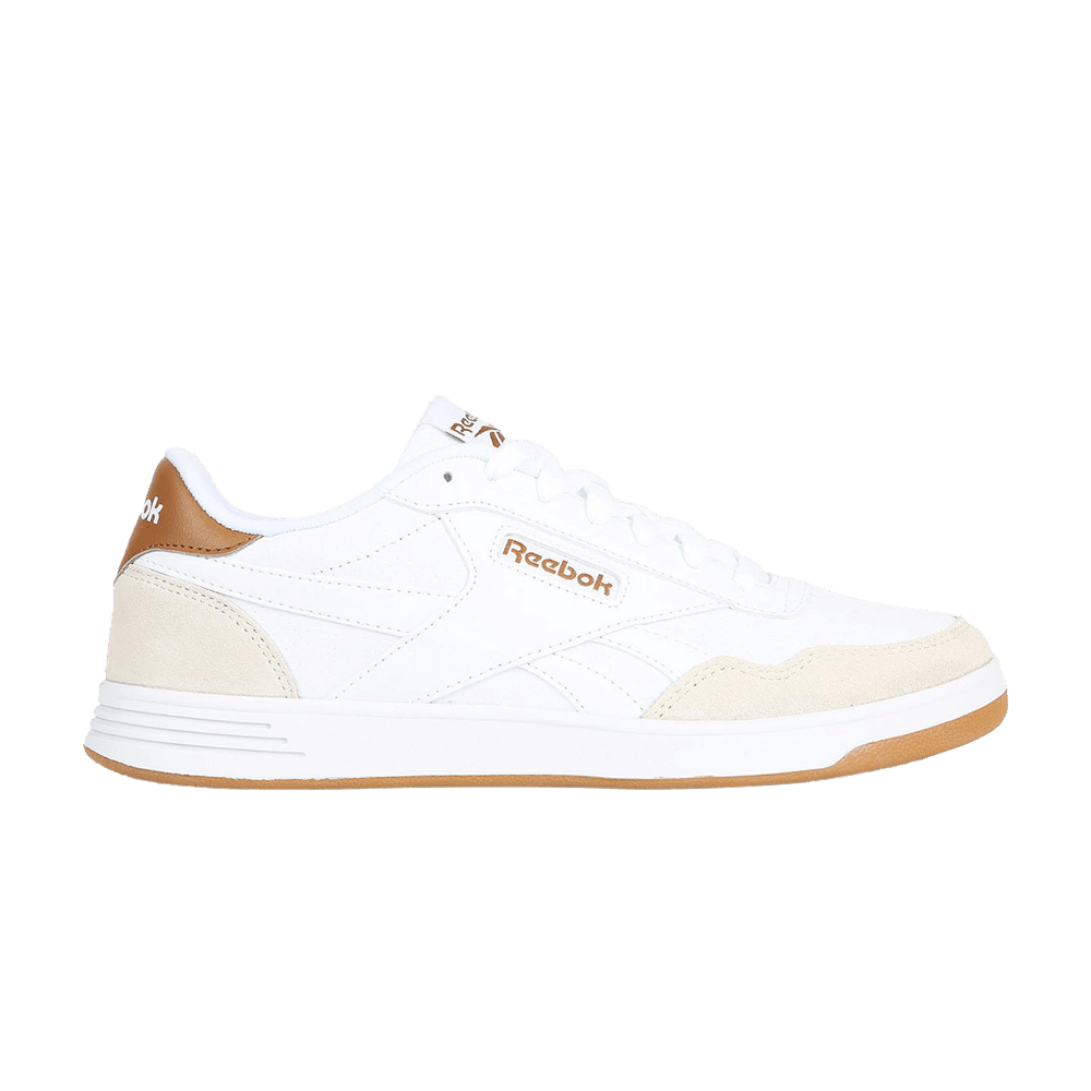 Men's Court Advance 'White Wild Brown'