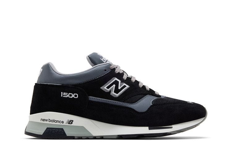 Men's 1500 'Black Smoked Pearl'