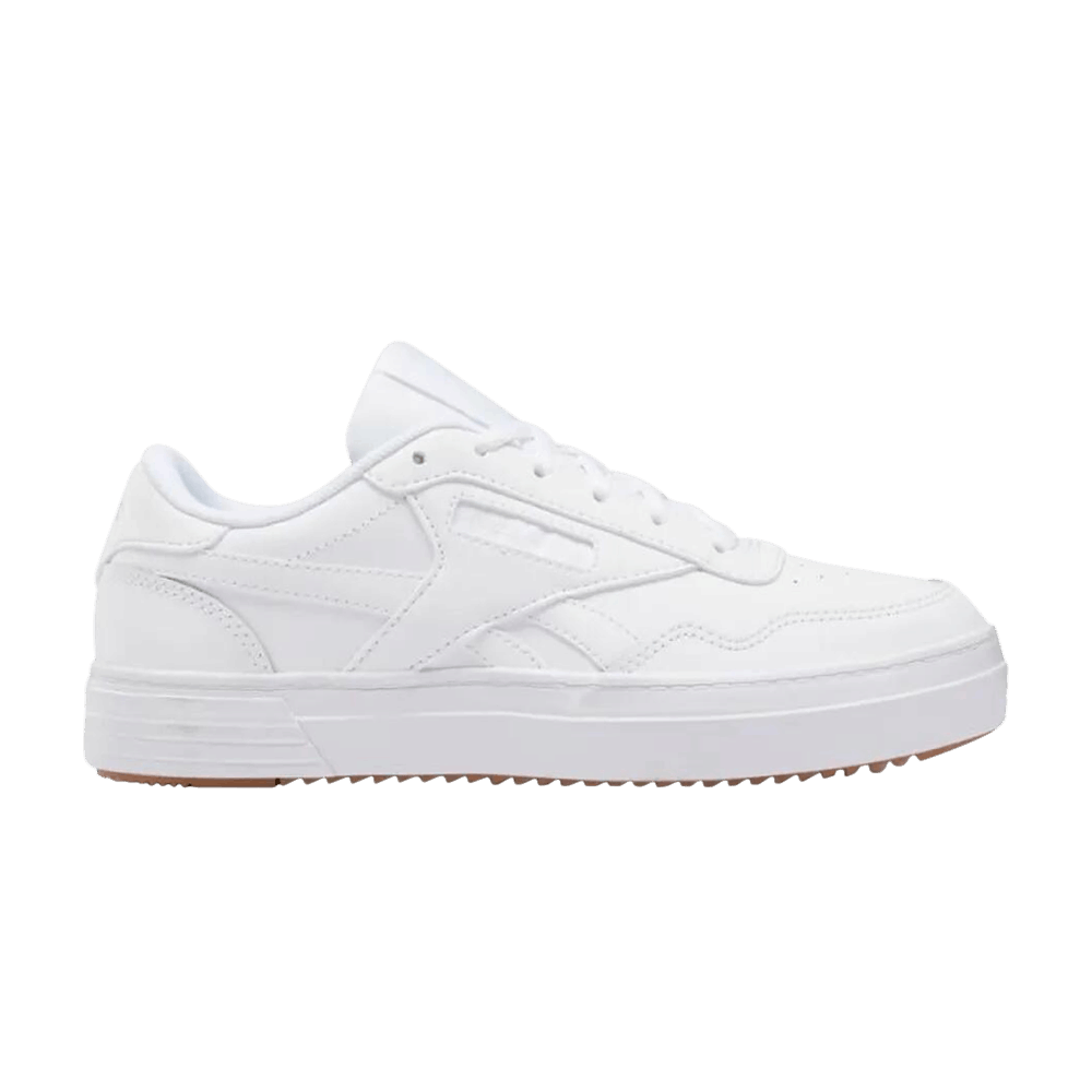 Women's Club MEMT Bold 'White True Grey'
