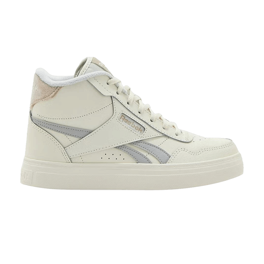 Men's Court Advance Bold High 'Chalk Pure Grey'