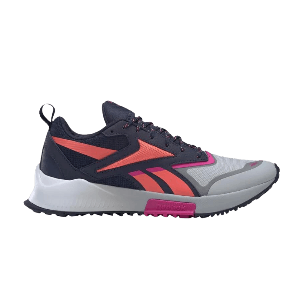 Women's Lavante Trail 2 'Pure Grey Navy Proud Pink'