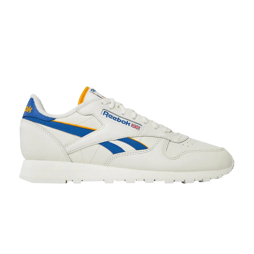 Men's Classic Leather 'Chalk Vector Blue Gold'