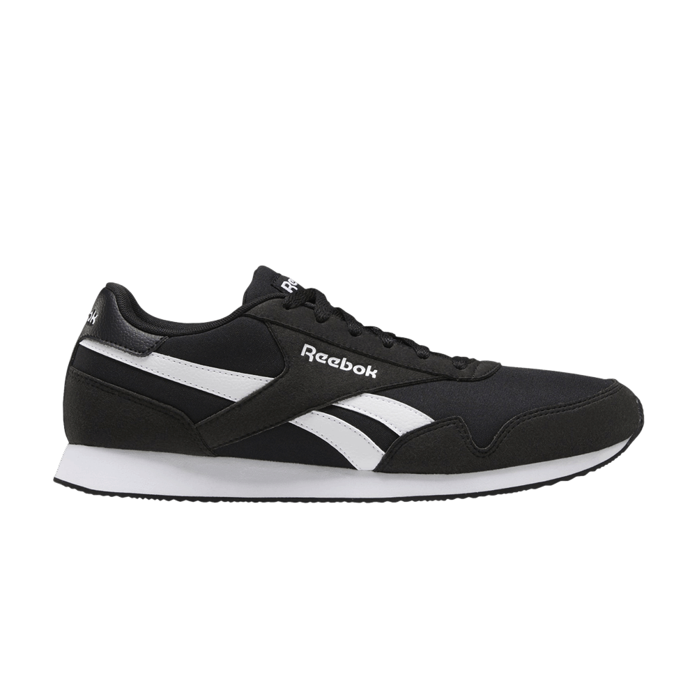 Men's Royal Classic Jogger 3 'Black White'