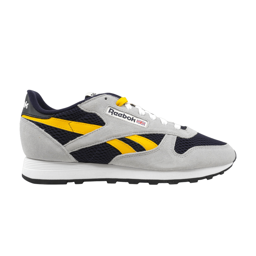 Men's Classic Leather 'Power Navy'