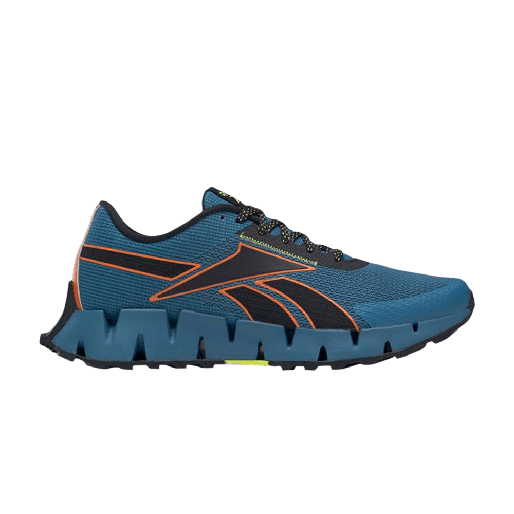 Men's Zig Dynamica 2 Adventure 'Steely Blue Smash Orange'