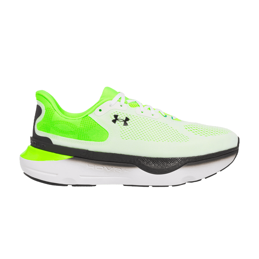 Men's HOVR Infinite Pro 2 'White Hyper Green'