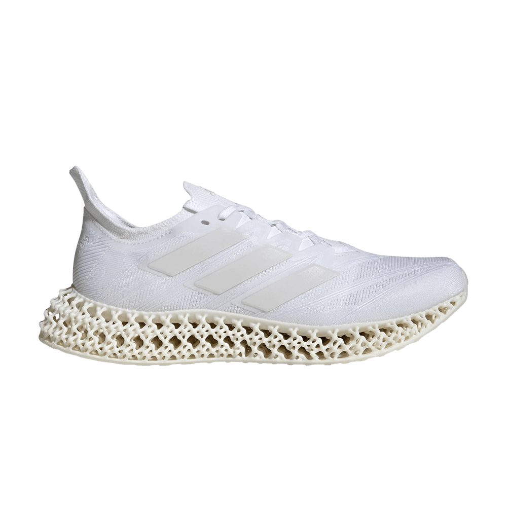 Women's 4DFWD 4 'Triple White'