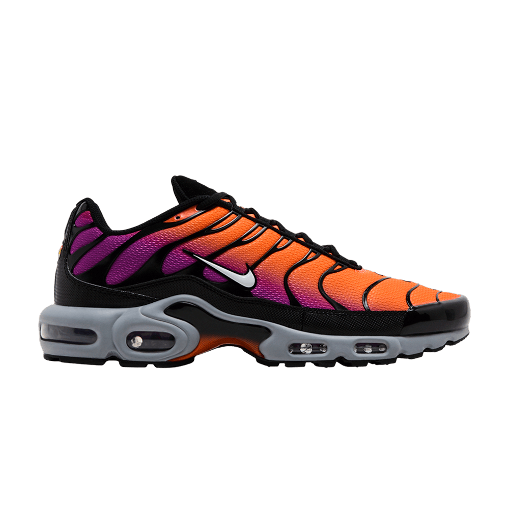 Men's Air Max Plus 'Total Orange Vivid Purple'