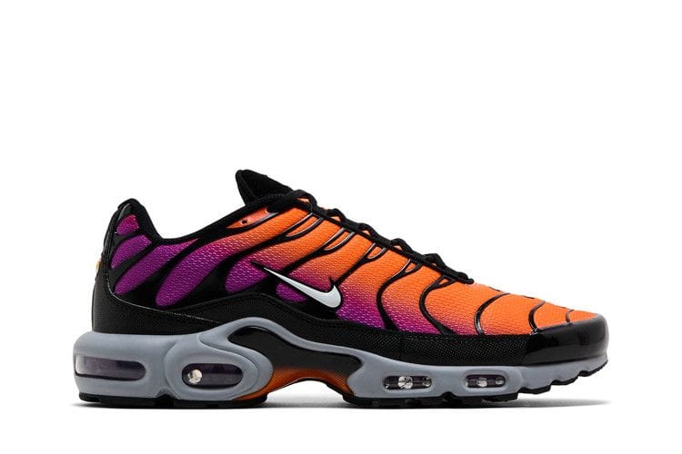 Men's Air Max Plus 'Total Orange Vivid Purple'