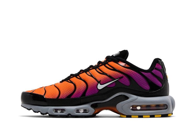 Men's Air Max Plus 'Total Orange Vivid Purple'