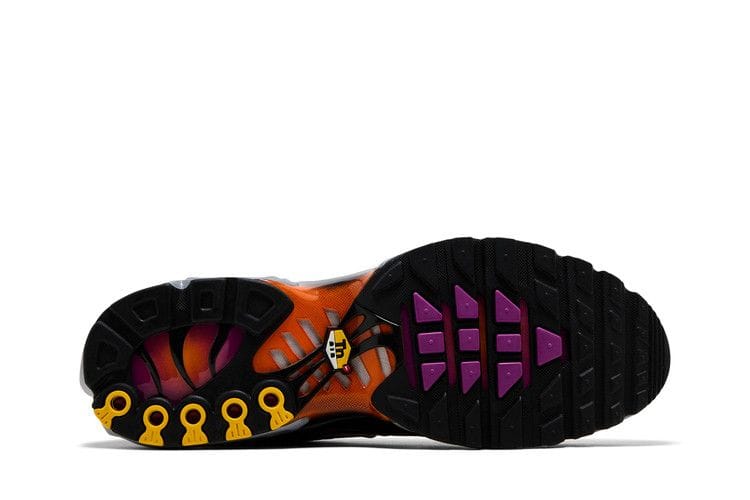 Men's Air Max Plus 'Total Orange Vivid Purple'