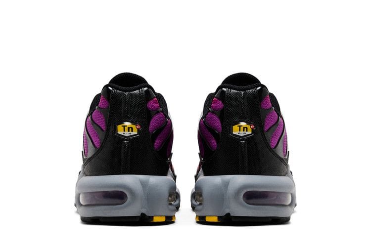 Men's Air Max Plus 'Total Orange Vivid Purple'