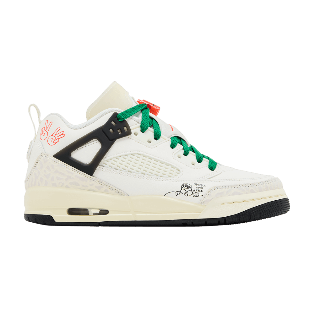 Air Jordan Spizike Low GS 'Spizike Was Here'