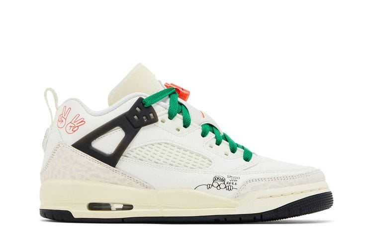 Air Jordan Spizike Low GS 'Spizike Was Here'