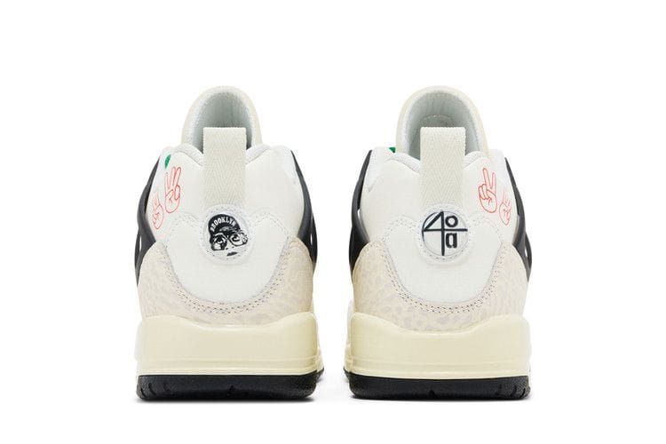 Air Jordan Spizike Low GS 'Spizike Was Here'