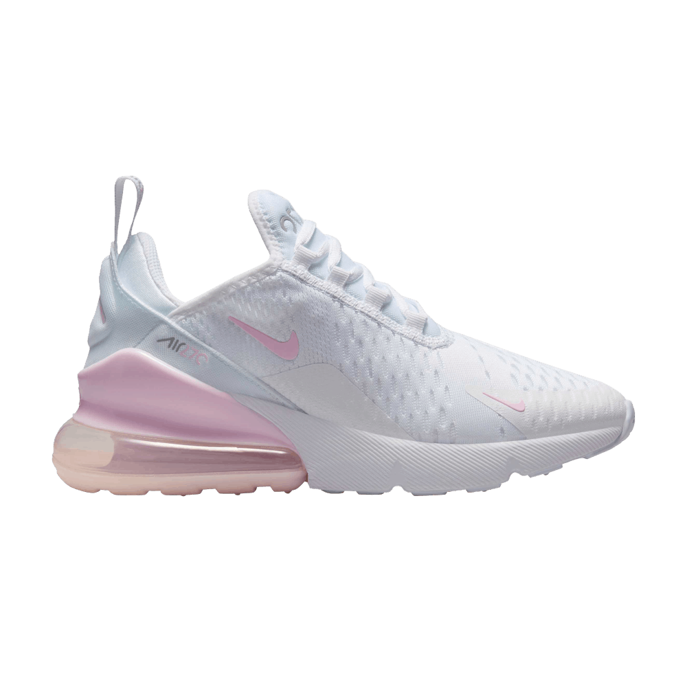 Air Max 270 GS 'White Pink Foam'