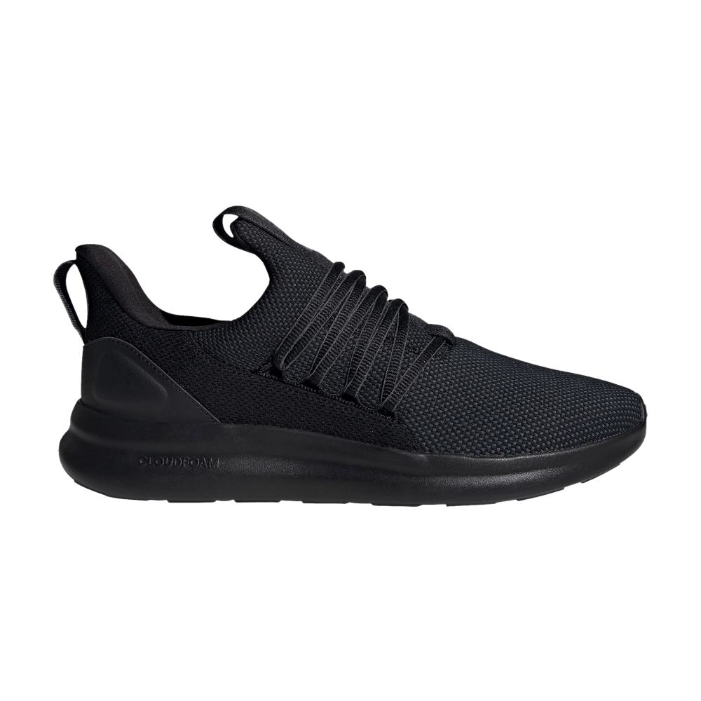 Men's Lite Racer Adapt 7.0 Wide 'Black Grey'