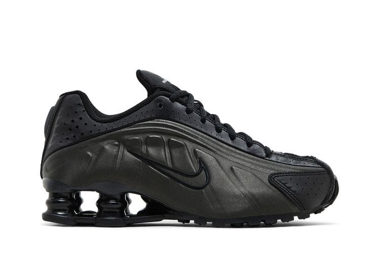 Shox R4 GS 'Triple Black'