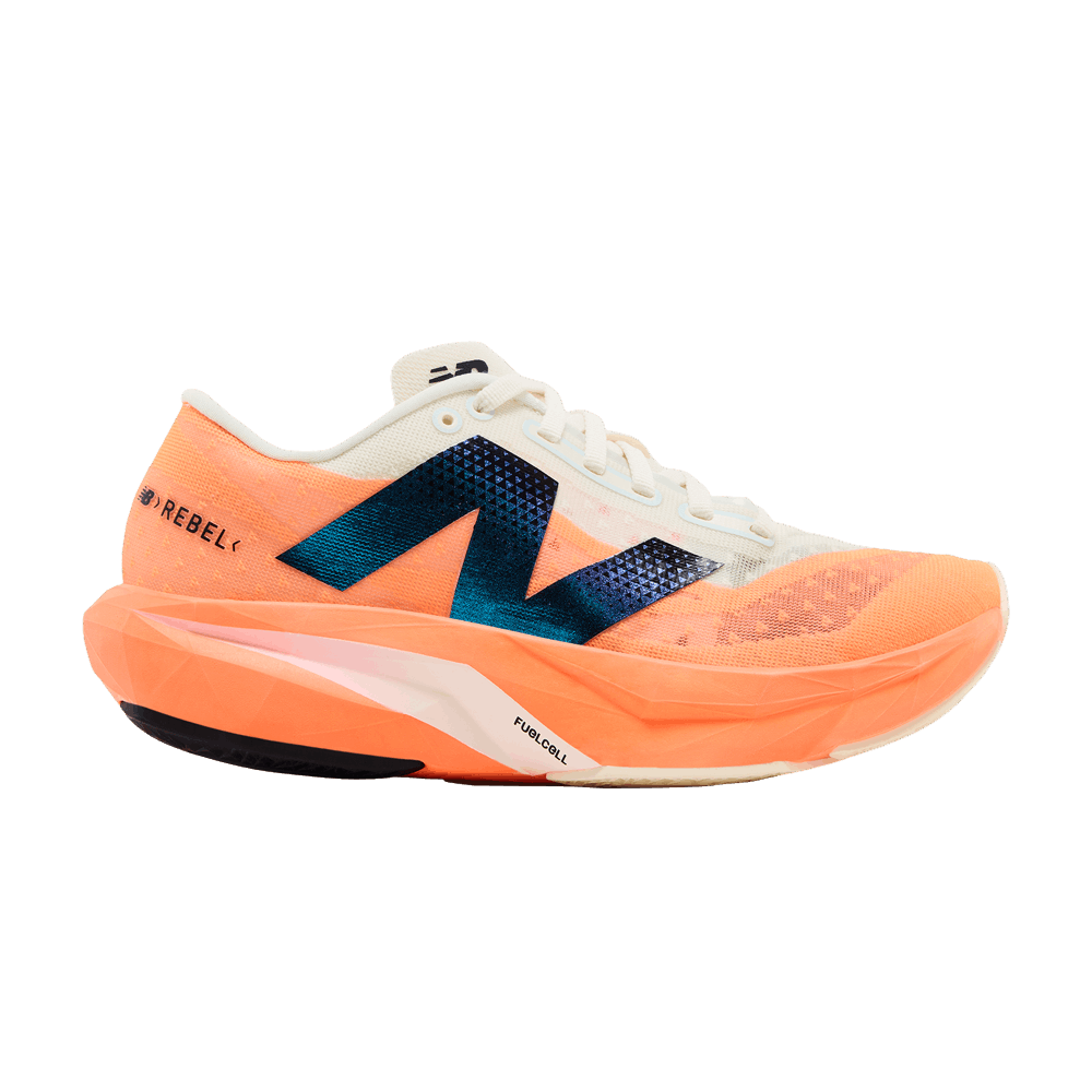 Women's FuelCell Rebel v4 'Hot Mango'