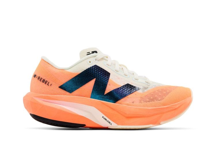 Women's FuelCell Rebel v4 'Hot Mango'