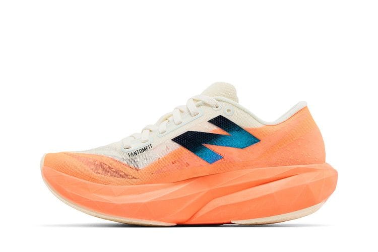 Women's FuelCell Rebel v4 'Hot Mango'