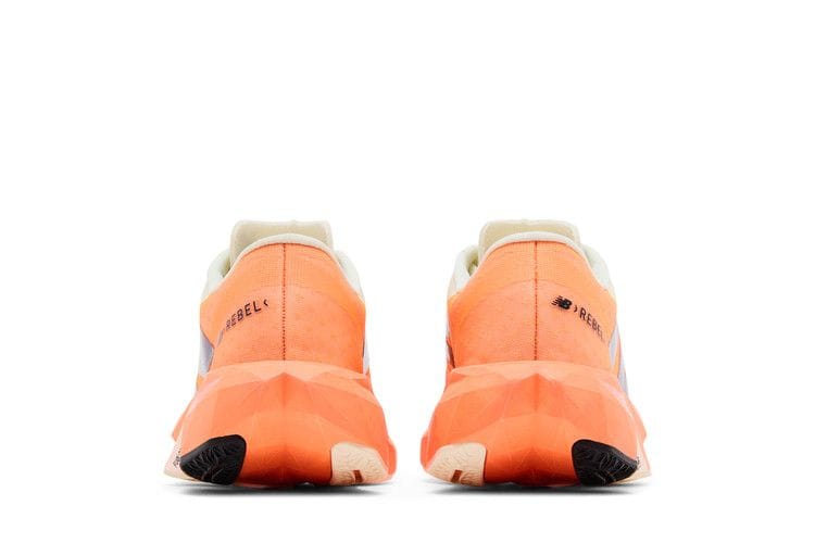 Women's FuelCell Rebel v4 'Hot Mango'