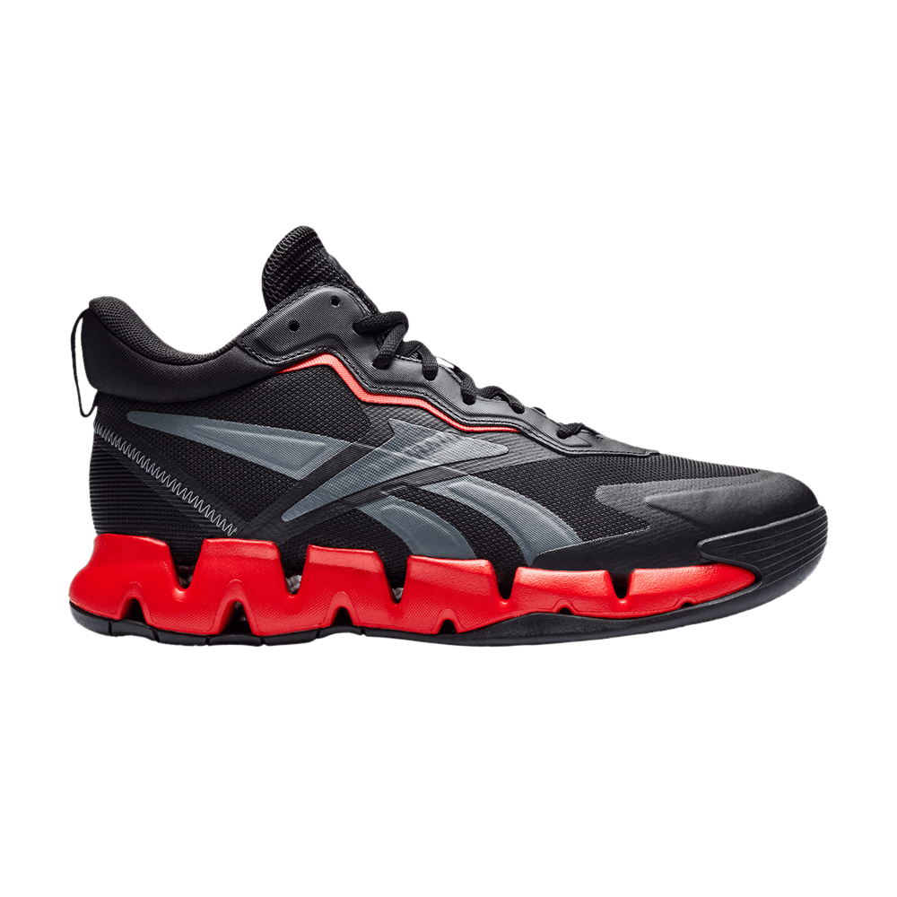 Men's Zig Encore 'Black Vector Red'