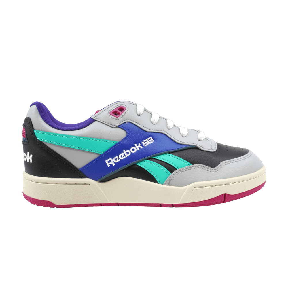 Men's BB4000 2 'Black Grey Vector Blue'