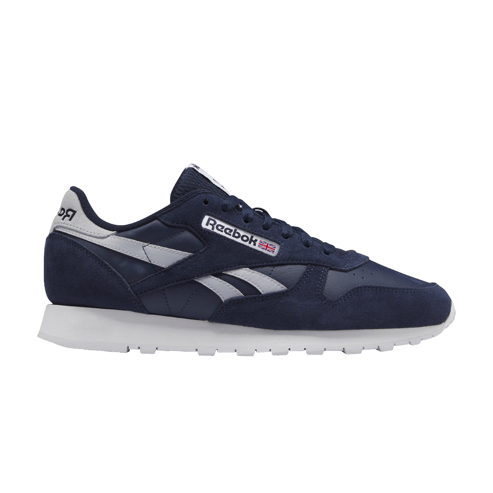 Men's Classic Leather 'Vector Navy Cold Grey'