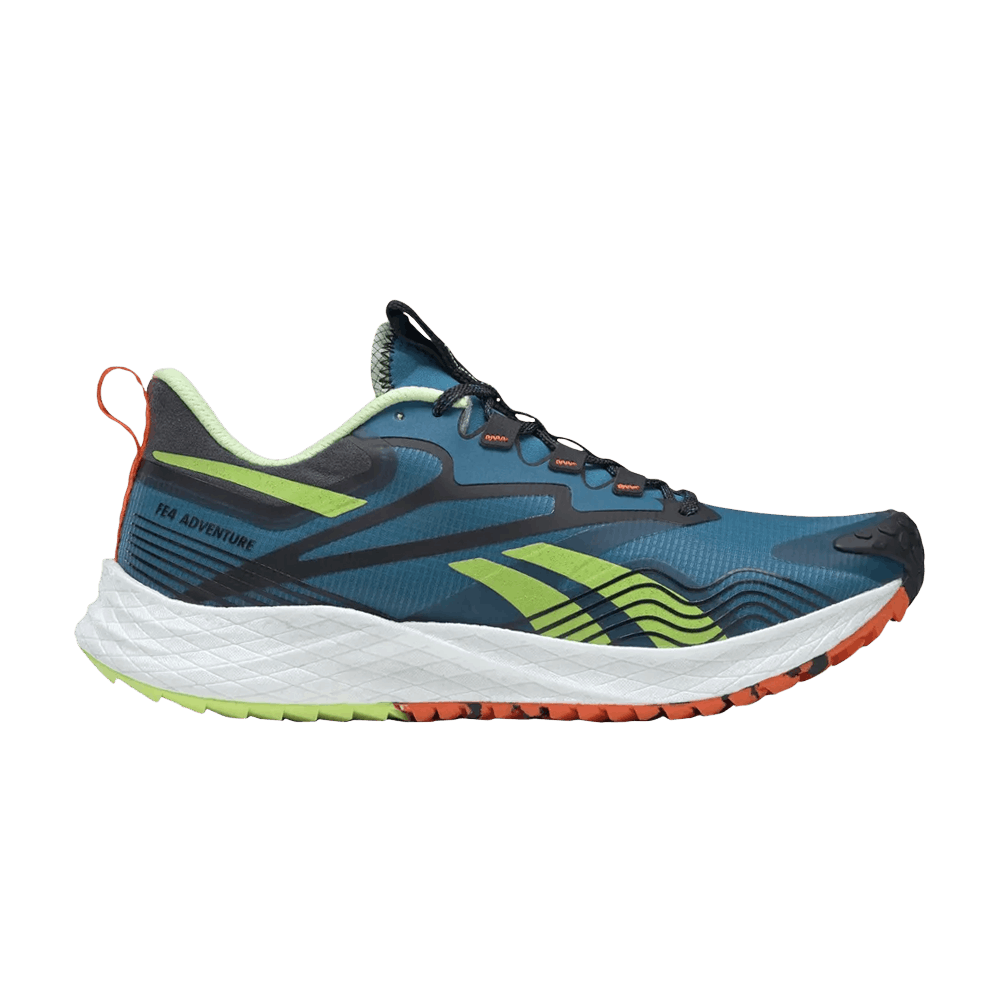 Men's Floatride Energy 4 Adventure 'Steely Blue Energy Glow'