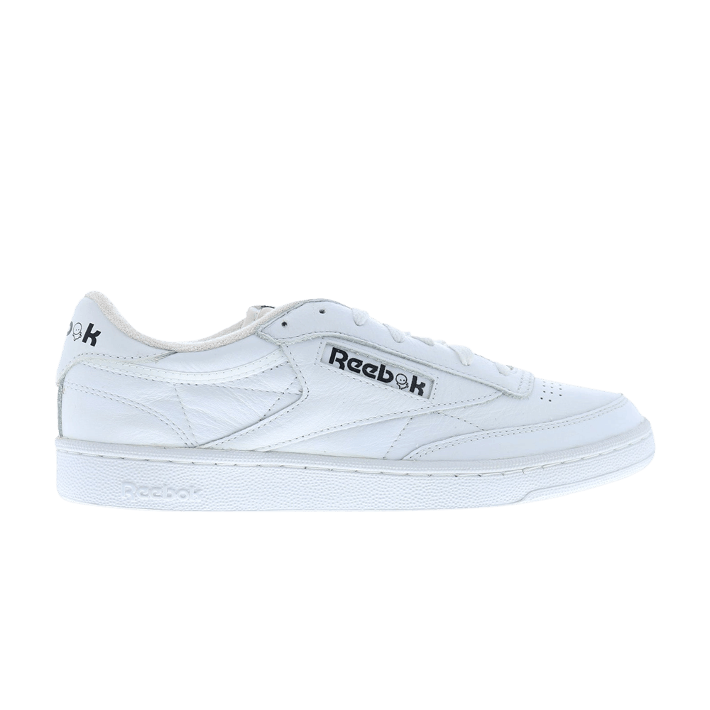 Men's Club C 85 'White'