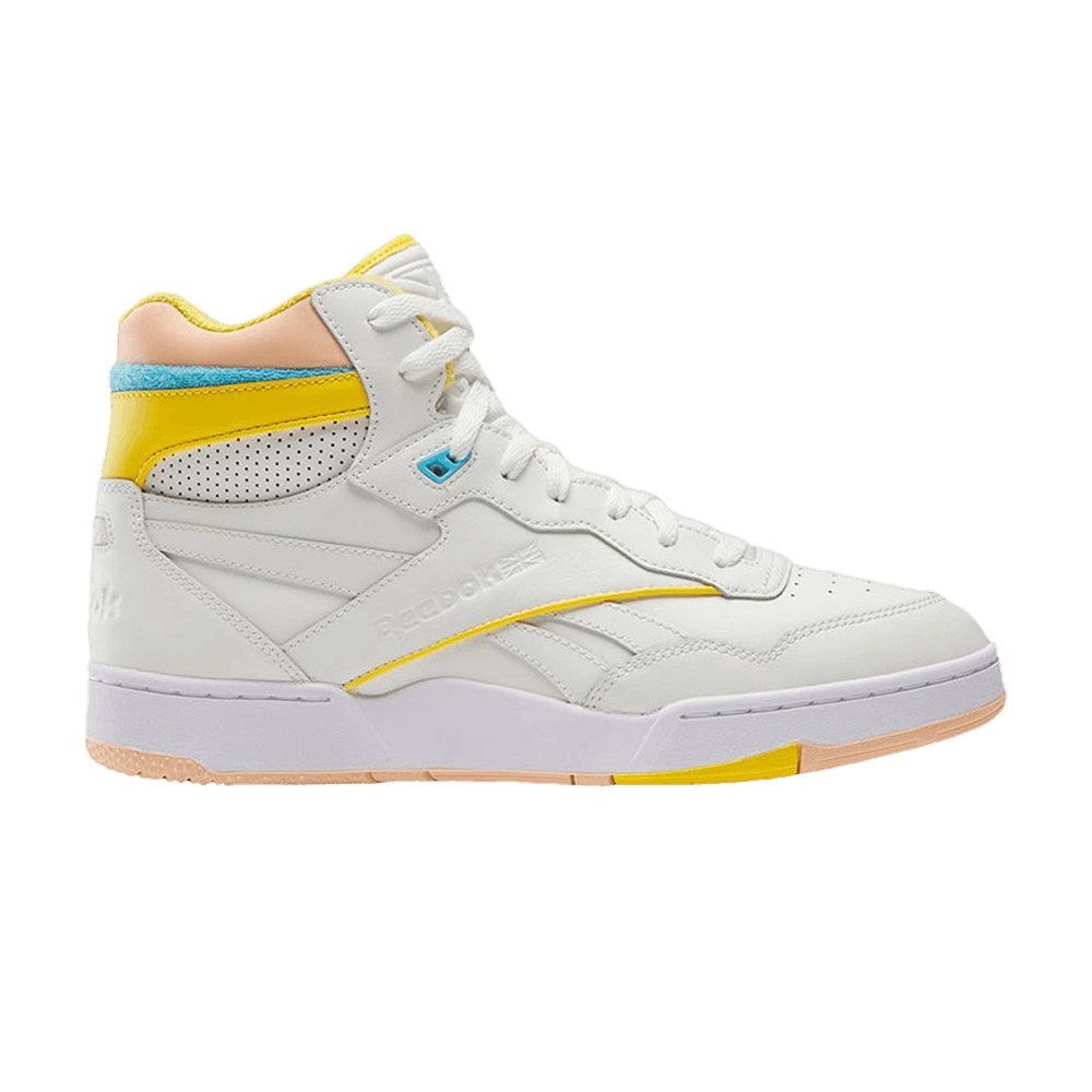 Men's BB4000 2 Mid 'Chalk Classic Yellow'
