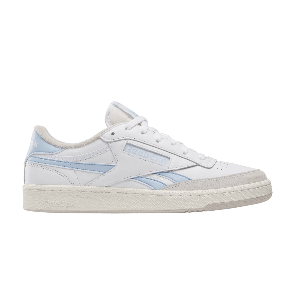 Men's Club C Revenge Vintage 'White Y2K Blue Grey'