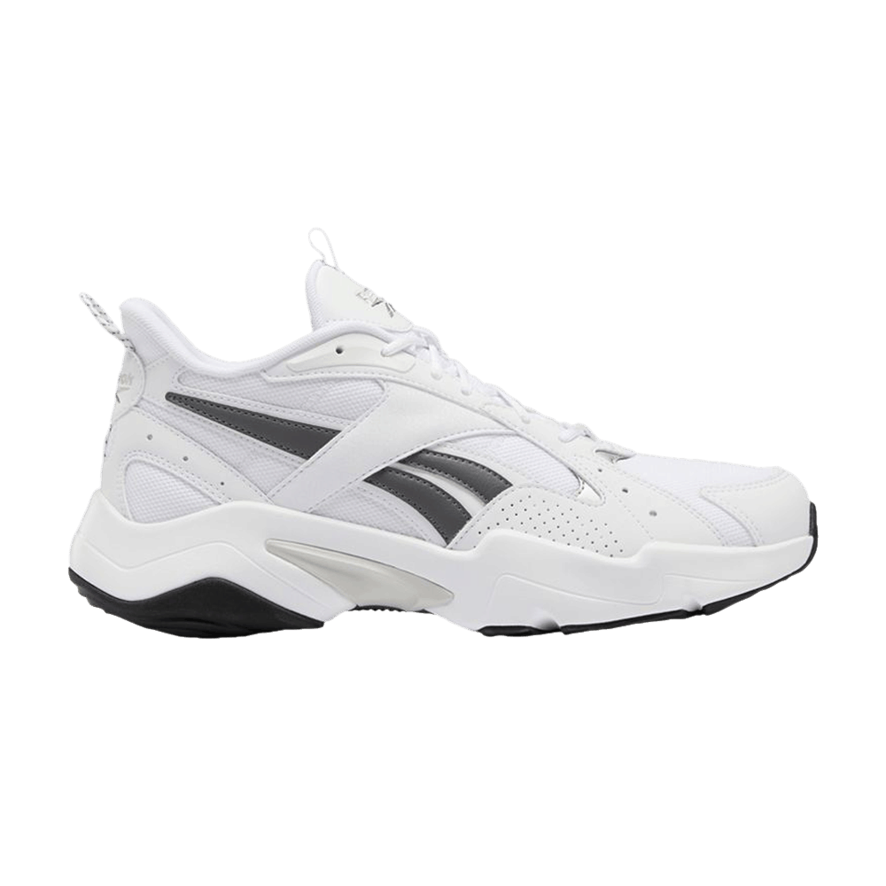 Men's Turbo Restyle 'White Pure Grey'