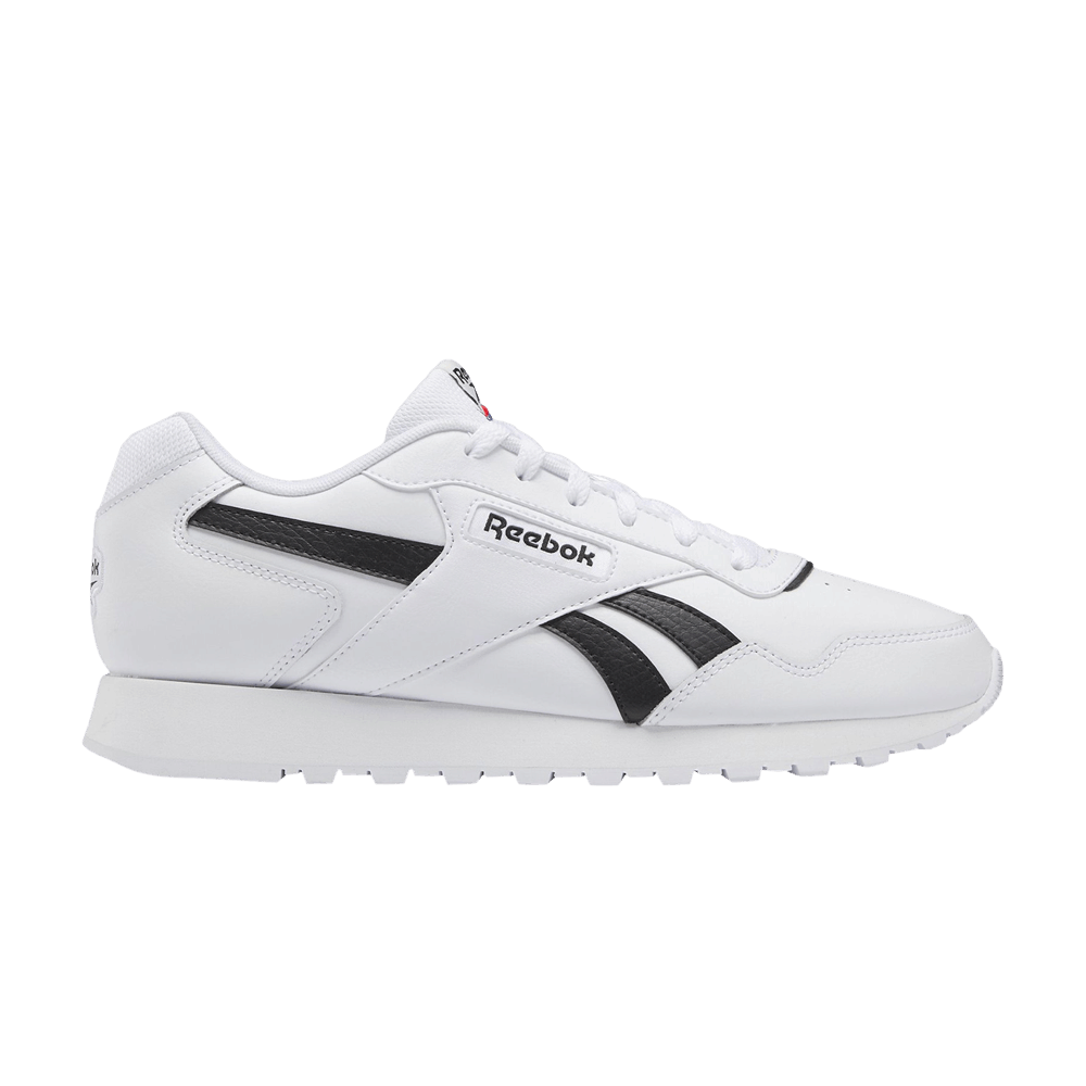 Men's Glide 'White Black'