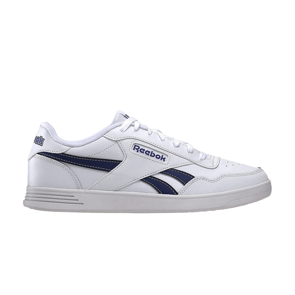Men's Court Advance 'White Classic Cobalt'