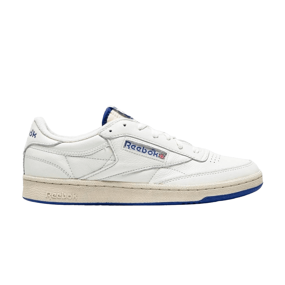 Men's Club C 85 Vintage 'Chalk Vector Blue'