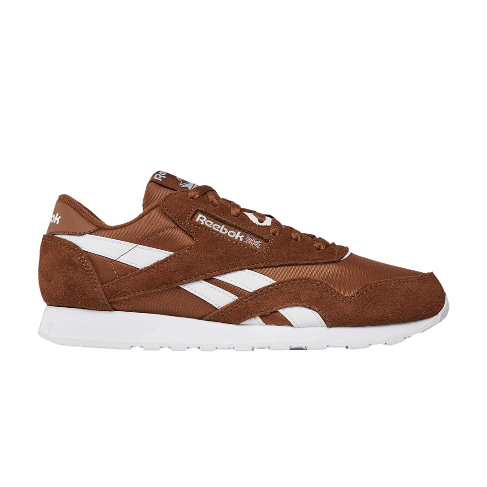 Men's Classic Nylon 'Collegiate Brown'