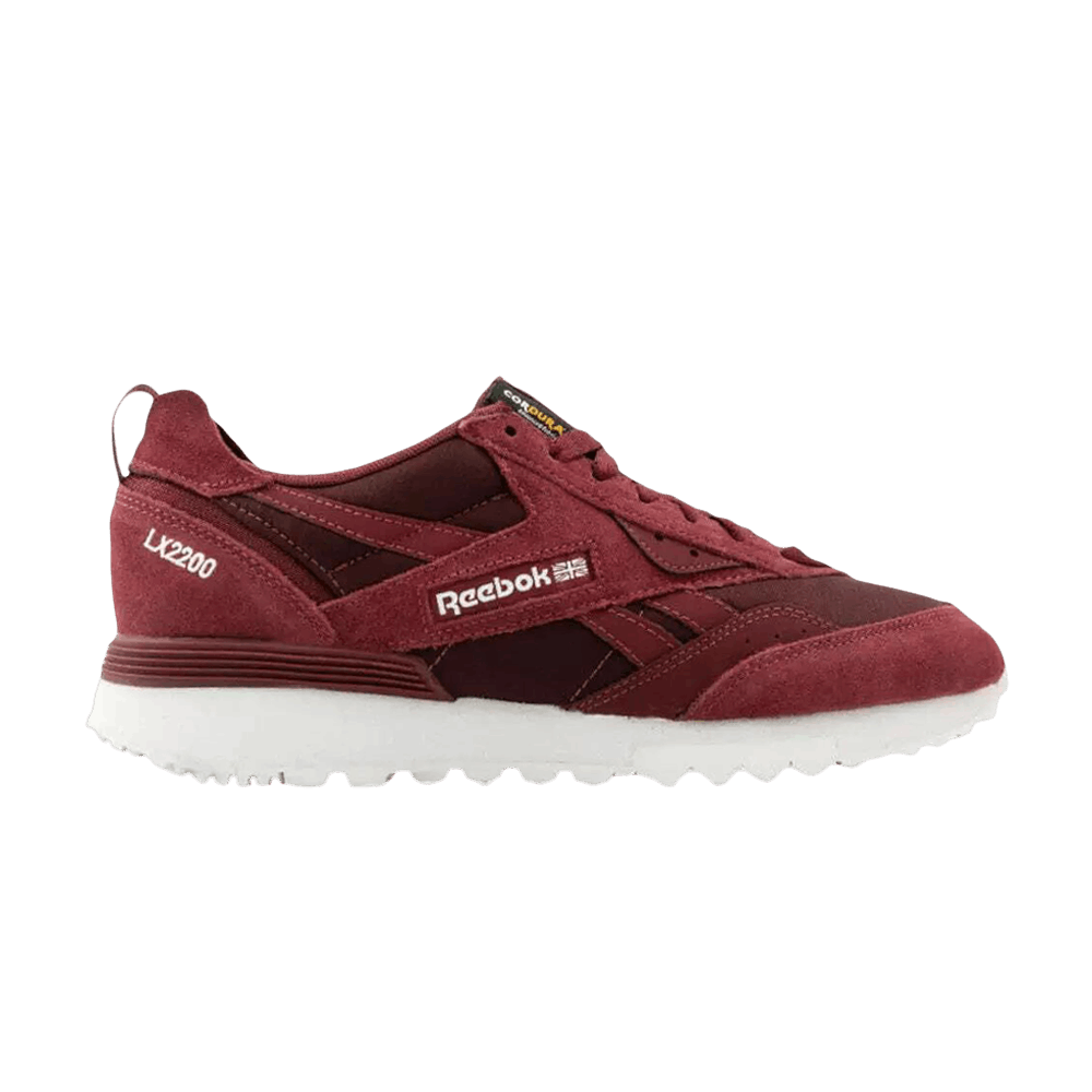 Men's LX 2200 'Classic Maroon'
