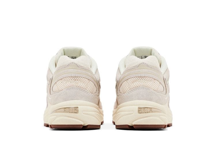 Men's Grid Jazz 9 'Suede Pack - Ivory'
