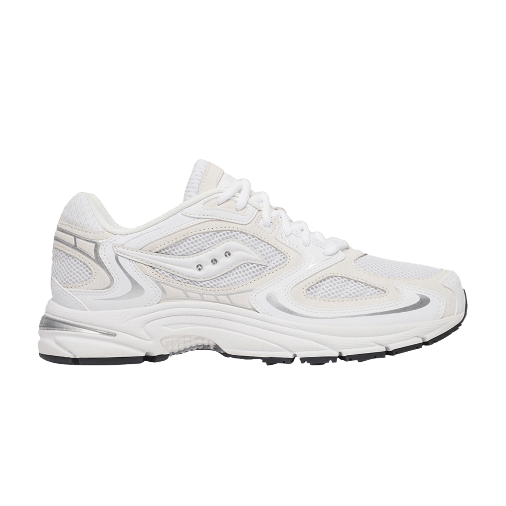 Men's Grid Jazz 9 'Suede Pack - Off White'