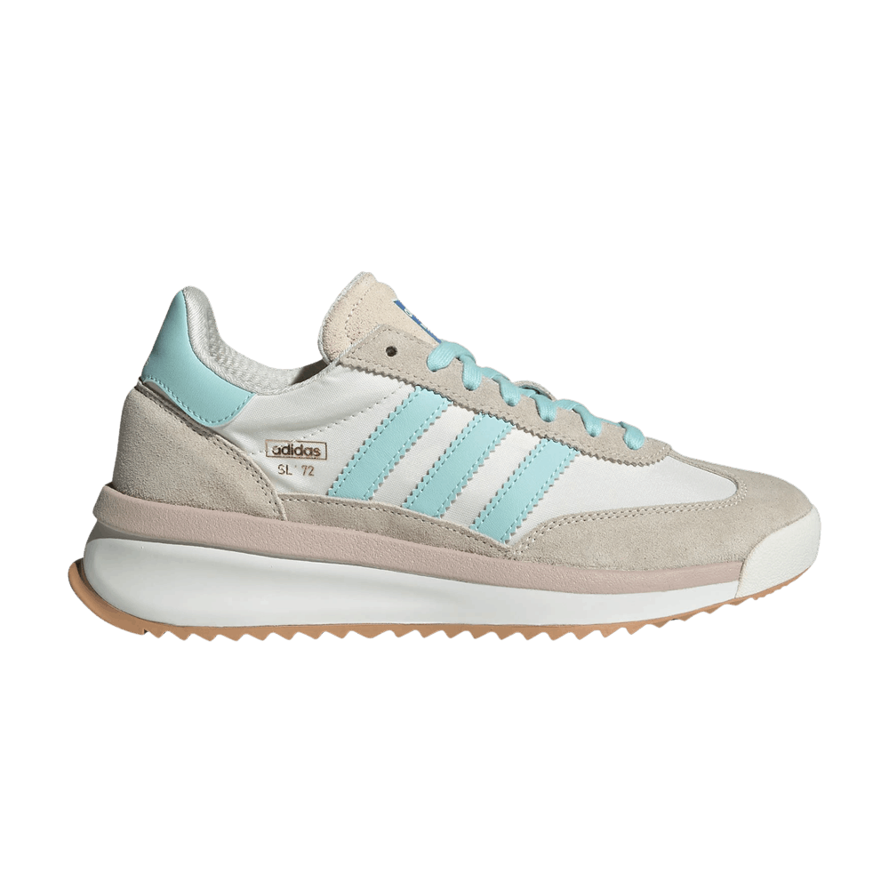 Men's SL72 RTN 'Off White Semi Flash Aqua'
