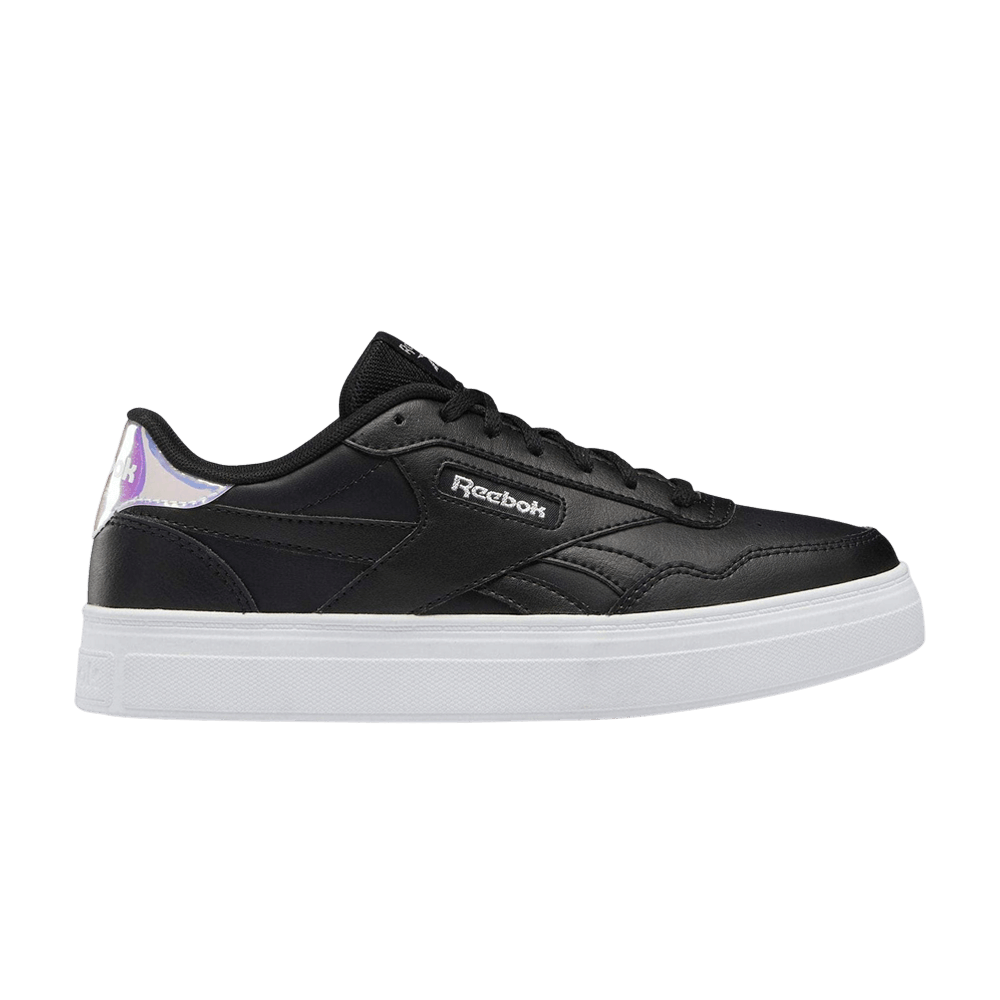 Women's Court Advance Bold 'Black Iridescent'