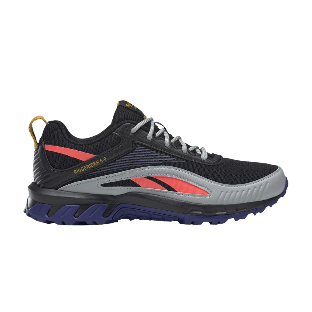 Women's Ridgerider 6.0 'Black Orange Flare'